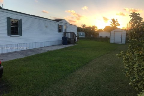 Купить виллу или дом в Хомстед, Флорида 2 спальни, 78.97м2, № 1952415 - фото 6