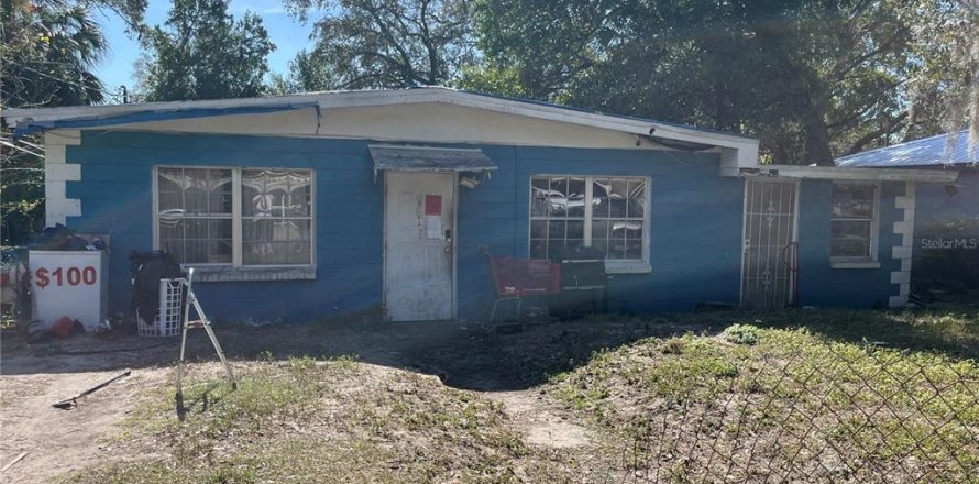 House in Tampa, Florida 2 bedrooms, 139.26 sq.m. № 1765124