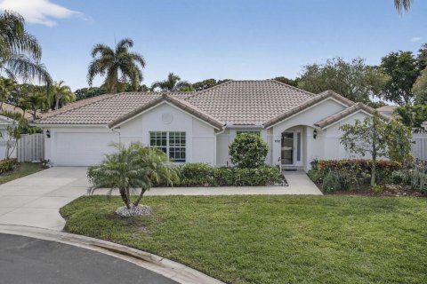 Casa en Palm Beach Gardens, Florida 3 dormitorios, 139.73 m2 № 2268311