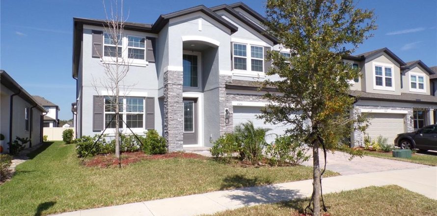 Villa ou maison à Wesley Chapel, Floride 5 chambres, 328.04 m2 № 1870581