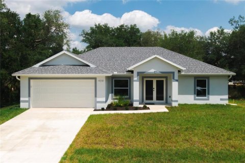 Villa ou maison à Port Charlotte, Floride 3 chambres, 140 m2 № 2102385