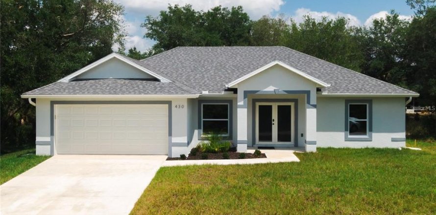 Villa ou maison à Port Charlotte, Floride 3 chambres, 140 m2 № 2102385