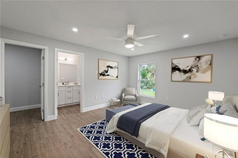 Villa ou maison à louer à Port Charlotte, Floride: 3 chambres, 140 m2 № 2102385 - photo 8