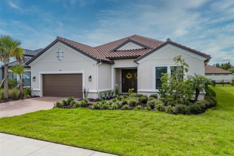 Casa en Wesley Chapel, Florida 3 dormitorios, 286.79 m2 № 2361051