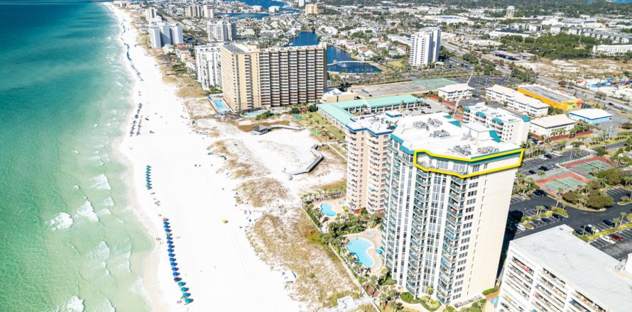 Condominio en Destin, Florida, 4 dormitorios  № 560300