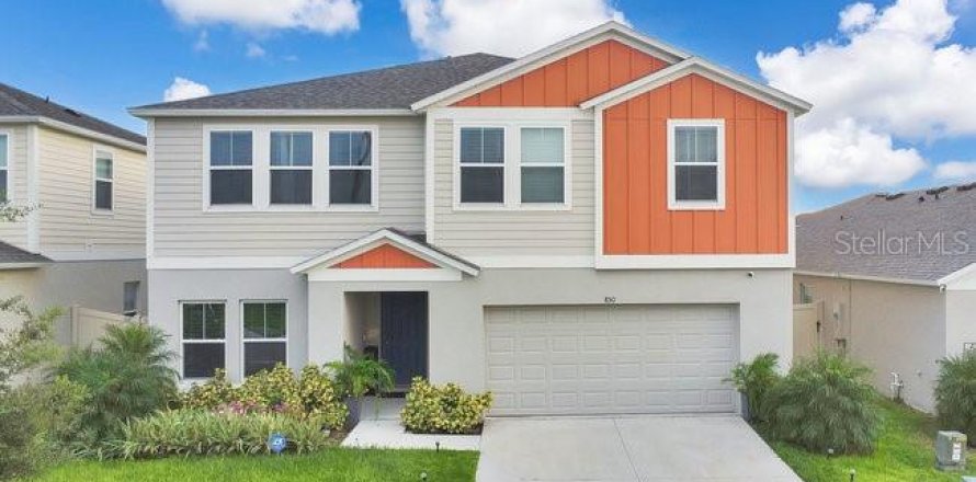 Casa en Haines City, Florida 6 dormitorios, 358.51 m2 № 1900504