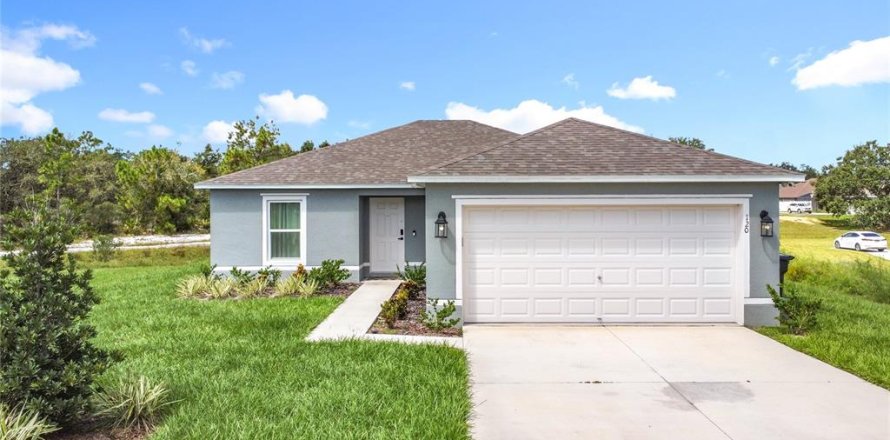Casa en Kissimmee, Florida 3 dormitorios, 115.94 m2 № 1907003