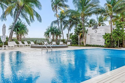 Снять в аренду кондоминиум в Майами-Бич, Флорида 1 спальня, 75.07м2, № 1998688 - фото 21