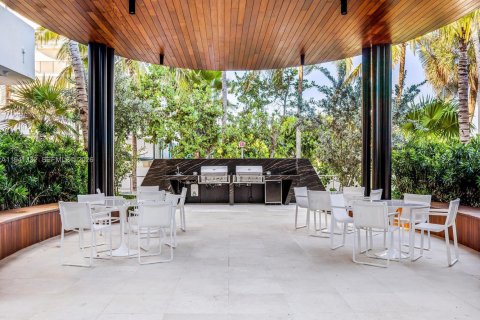 Снять в аренду кондоминиум в Майами-Бич, Флорида 1 спальня, 75.07м2, № 1998688 - фото 23