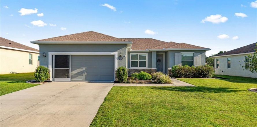 Villa ou maison à Ocala, Floride 3 chambres, 150.41 m2 № 1903467