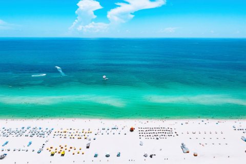 Condominio en Pompano Beach, Florida, 2 dormitorios  № 2083757