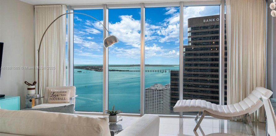 Condo à Miami, Floride, 2 chambres № 1922391