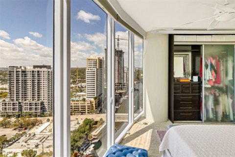 Copropriété à vendre à Fort Lauderdale, Floride: 2 chambres, 107.86 m2 № 2014937 - photo 24