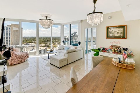 Copropriété à vendre à Fort Lauderdale, Floride: 2 chambres, 107.86 m2 № 2014937 - photo 16
