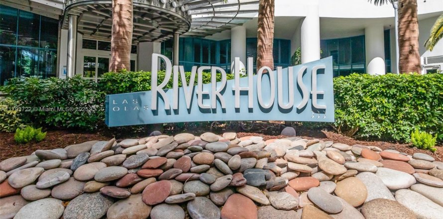 Condo à Fort Lauderdale, Floride, 2 chambres  № 2014937