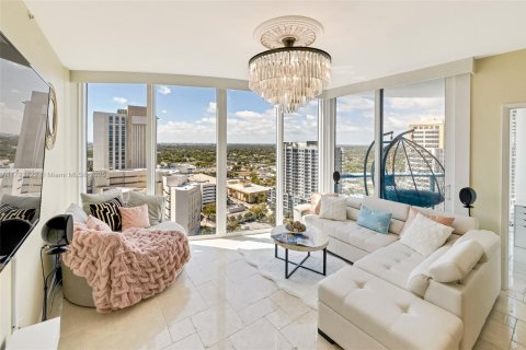 Copropriété à vendre à Fort Lauderdale, Floride: 2 chambres, 107.86 m2 № 2014937 - photo 20