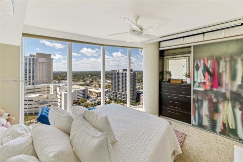 Copropriété à vendre à Fort Lauderdale, Floride: 2 chambres, 107.86 m2 № 2014937 - photo 23