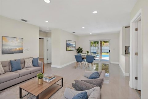 Casa en venta en Hollywood, Florida, 3 dormitorios, 140.28 m2 № 2049927 - foto 5