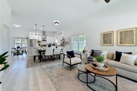 Villa ou maison à vendre à Saint Petersburg, Floride: 5 chambres, 224.08 m2 № 2124020 - photo 4