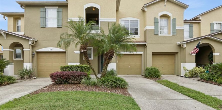 Townhouse in Sanford, Florida 3 bedrooms, 165.46 sq.m. № 2404669
