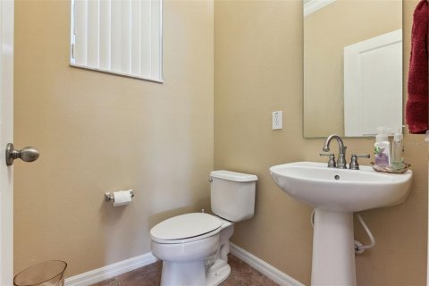 Townhouse in Sanford, Florida 3 bedrooms, 165.46 sq.m. № 2404669 - photo 26
