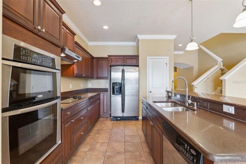 Townhouse in Sanford, Florida 3 bedrooms, 165.46 sq.m. № 2404669 - photo 22