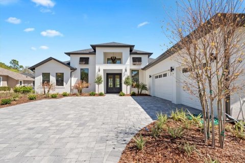 House in Palm Coast, Florida 4 bedrooms, 275.64 sq.m. № 2105751 - photo 4