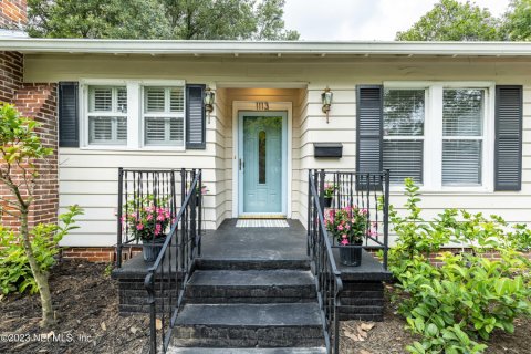 Casa en venta en Jacksonville, Florida, 3 dormitorios, 133.04 m2 № 767515 - foto 1
