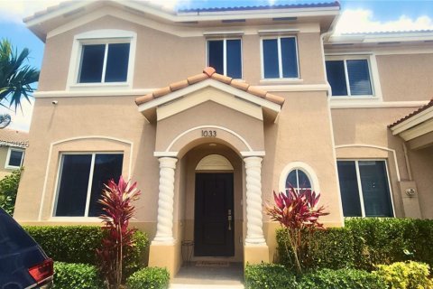 Townhouse in Homestead, Florida 4 bedrooms, 127.65 sq.m. № 1874403 - photo 12