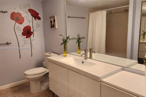 Copropriété à louer à Hallandale Beach, Floride: 2 chambres, 132.85 m2 № 2422037 - photo 26
