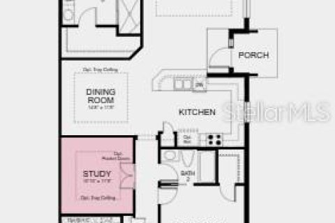 Villa ou maison à vendre à Englewood, Floride: 2 chambres, 144.28 m2 № 2406874 - photo 16