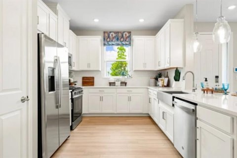 Villa ou maison à vendre à Englewood, Floride: 2 chambres, 144.28 m2 № 2406874 - photo 9