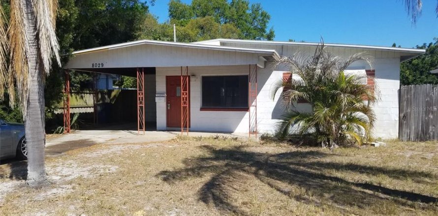 Villa ou maison à Saint Petersburg, Floride 2 chambres, 71.72 m2 № 1826510
