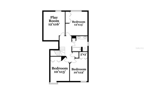 Casa en alquiler en Orlando, Florida, 4 dormitorios, 183.85 m2 № 1795641 - foto 14
