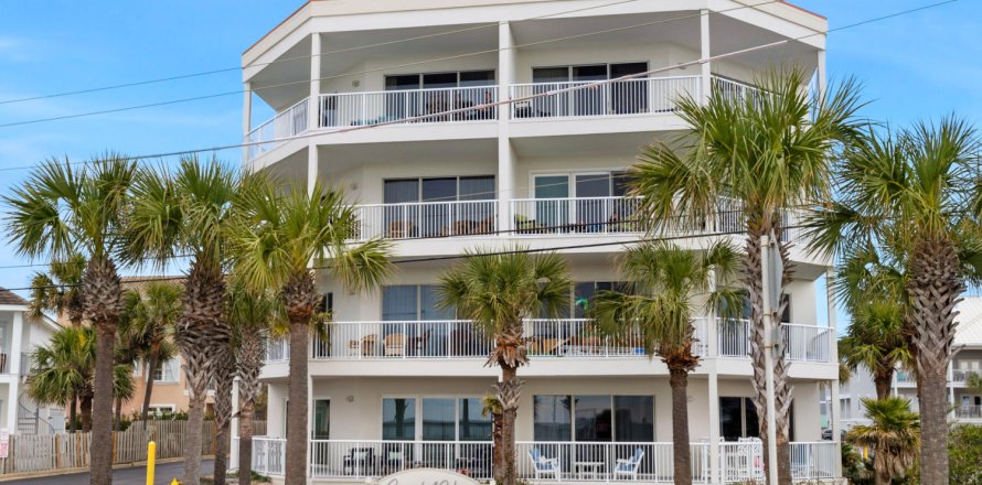 Condominio en Miramar Beach, Florida, 3 dormitorios № 559849