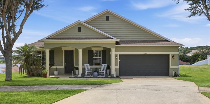Casa en Clermont, Florida 3 dormitorios, 217.76 m2 № 2237840
