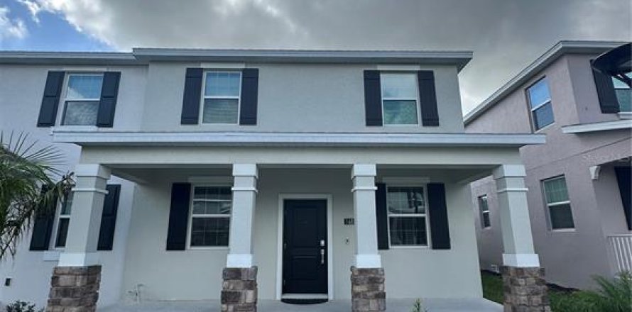 Touwnhouse à Kissimmee, Floride 3 chambres, 163.04 m2 № 1782657