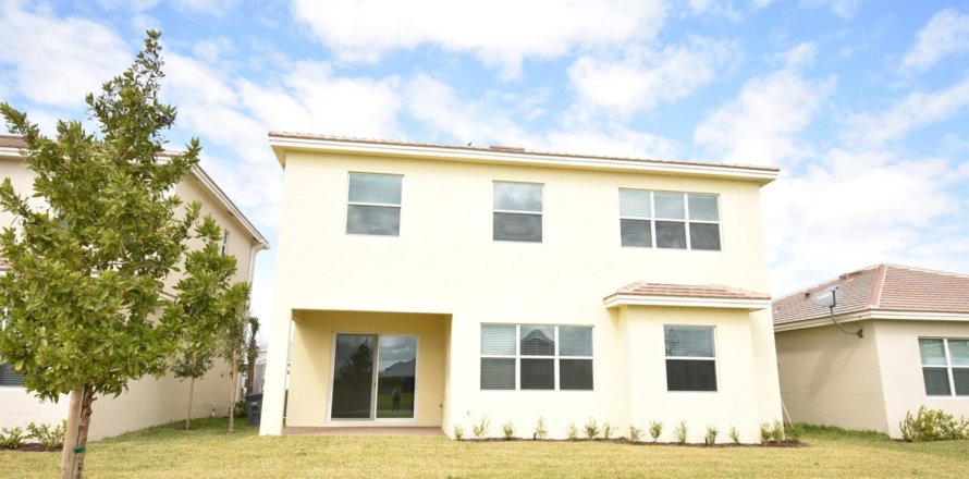Casa en Westlake, Florida 4 dormitorios, 260.68 m2 № 1103325