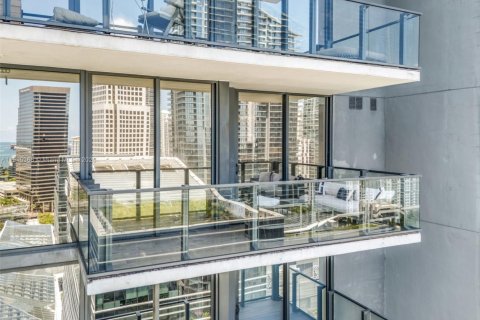 Снять в аренду кондоминиум в Майами, Флорида 1 спальня, 92.34м2, № 1971765 - фото 8