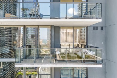 Снять в аренду кондоминиум в Майами, Флорида 1 спальня, 92.34м2, № 1971765 - фото 9