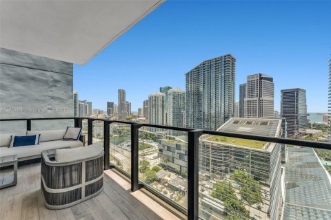 Снять в аренду кондоминиум в Майами, Флорида 1 спальня, 92.34м2, № 1971765 - фото 23