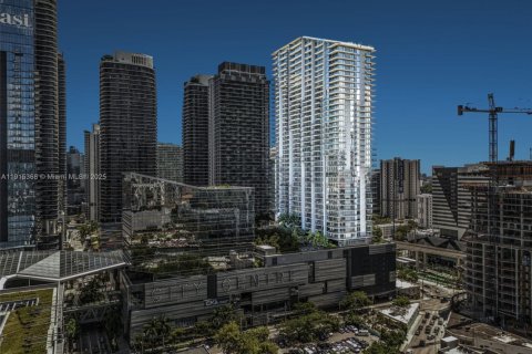 Снять в аренду кондоминиум в Майами, Флорида 1 спальня, 92.34м2, № 1971765 - фото 20