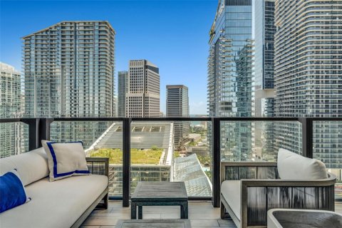 Снять в аренду кондоминиум в Майами, Флорида 1 спальня, 92.34м2, № 1971765 - фото 25