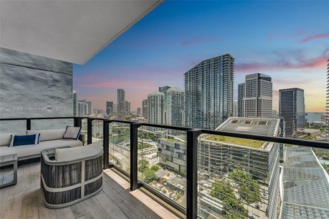 Снять в аренду кондоминиум в Майами, Флорида 1 спальня, 92.34м2, № 1971765 - фото 27
