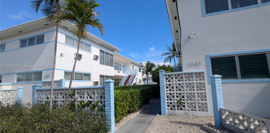 Studio in Miami Beach, Florida № 1944770