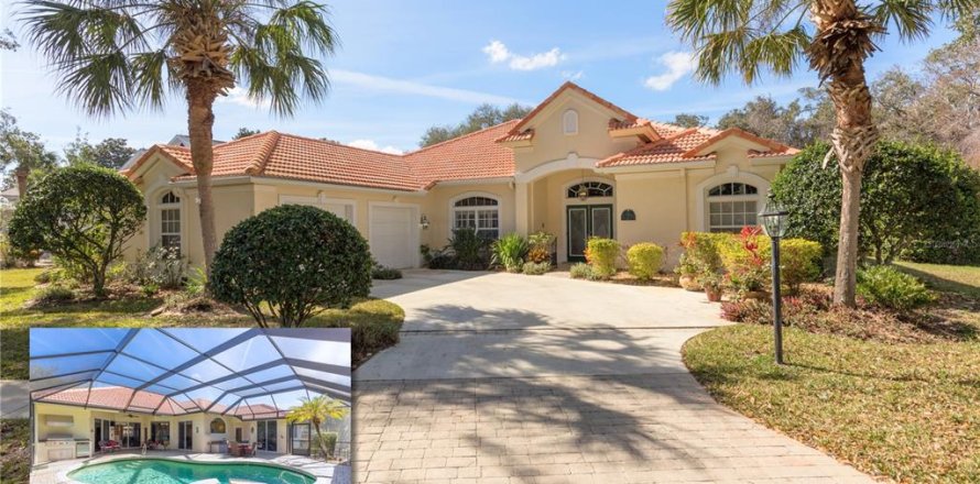 Casa en Palm Coast, Florida 4 dormitorios, 253.53 m2 № 1529940
