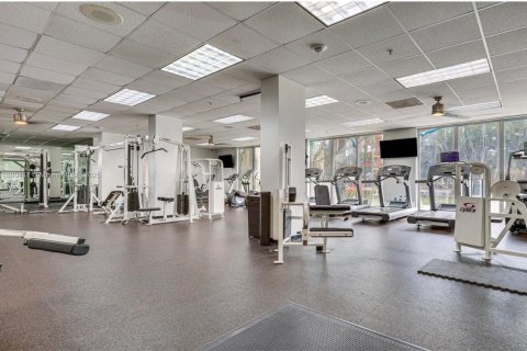 Купить кондоминиум в Санни-Айлс-Бич, Флорида 1 спальня, 93.37м2, № 1925259 - фото 23