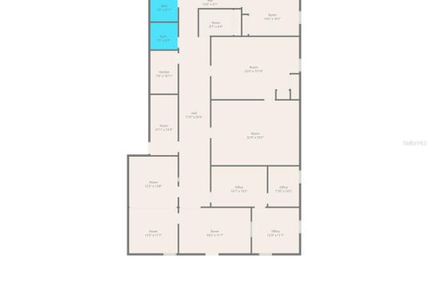 Immobilier commercial à vendre à Spring Hill, Floride: 934.97 m2 № 2338889 - photo 11
