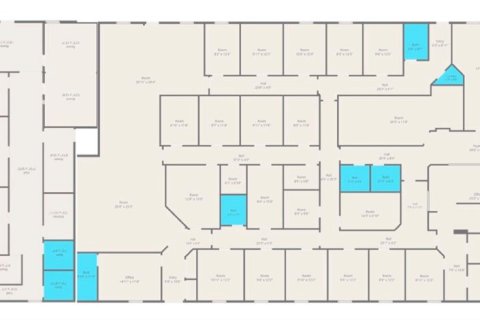 Immobilier commercial à vendre à Spring Hill, Floride: 934.97 m2 № 2338889 - photo 9