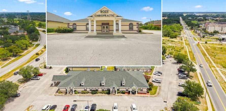 Immobilier commercial à Spring Hill, Floride 934.97 m2 № 2338889
